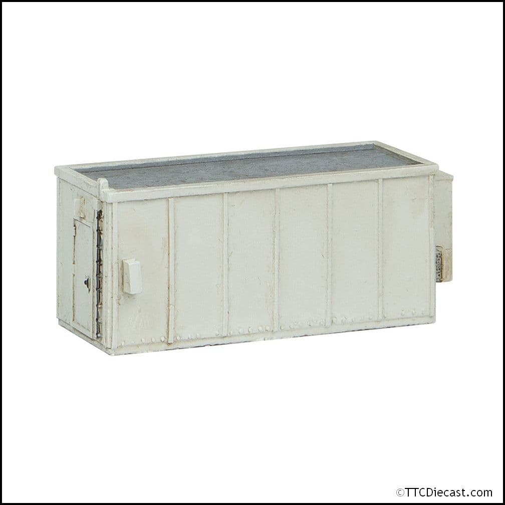 Scenecraft 42-0109 Telecommunications Cabin - N Gauge