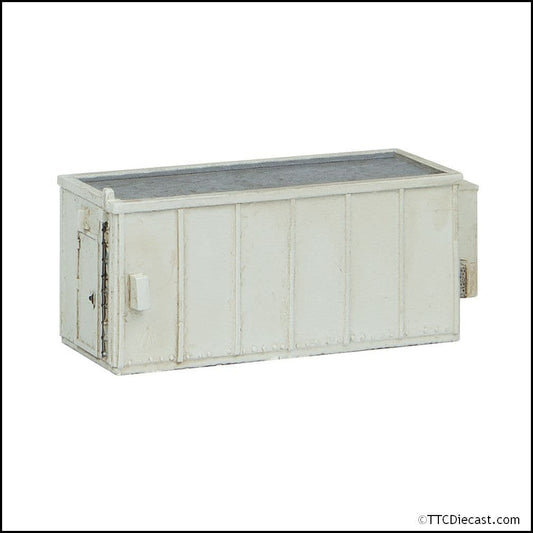 Scenecraft 42-0109 Telecommunications Cabin - N Gauge