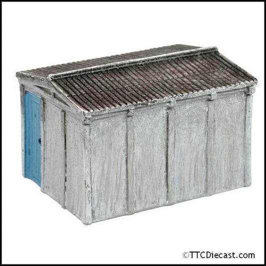 Scenecraft 42-036 Sectional Lineside Hut - N Gauge