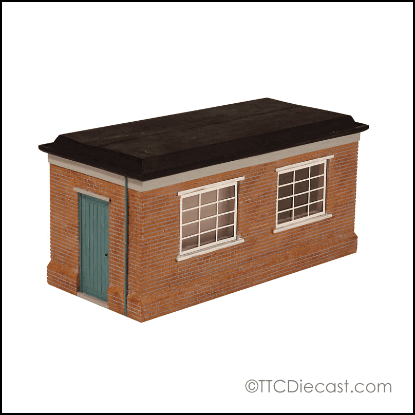 Scenecraft 42-047 Hampton Hill Platelayers Hut *LAST FEW*