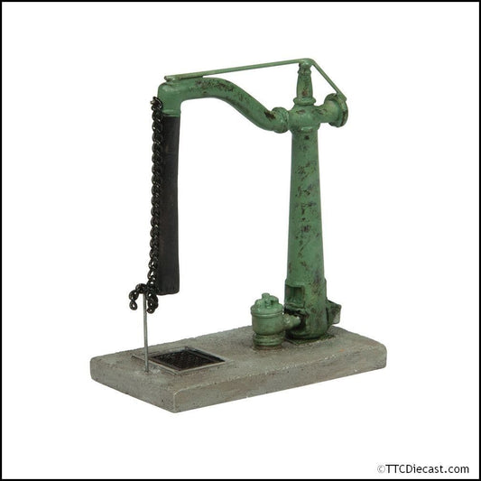 Scenecraft 42-0519 Eastern Region Water Crane - N Gauge