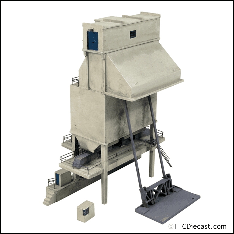 Scenecraft 42-070 Coaling Tower, N Gauge