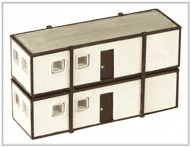 Scenecraft 42-081 Portable Offices *LAST FEW*
