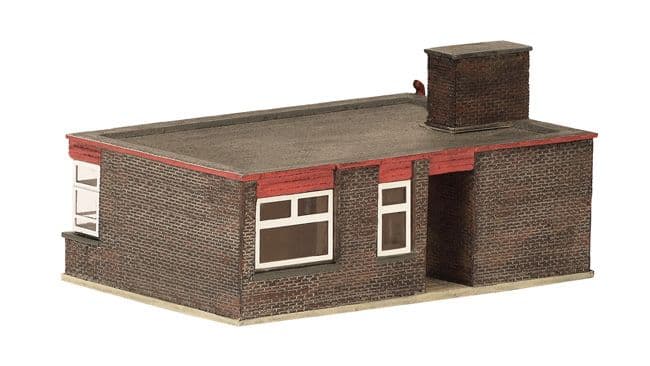 Scenecraft 42-139 Shunters Mess Room, N Gauge