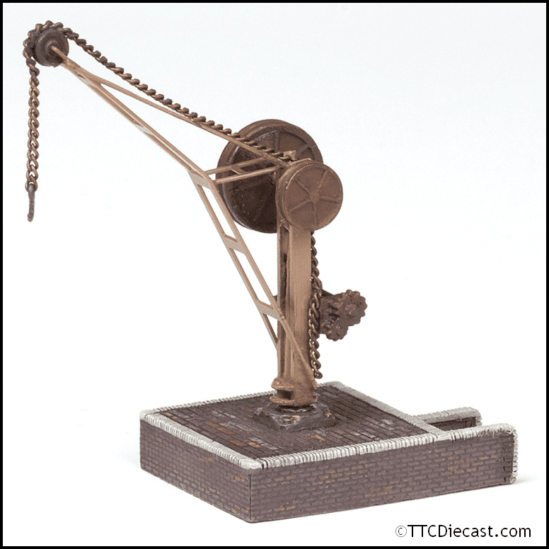 Scenecraft 42-146 Yard Crane, N Gauge