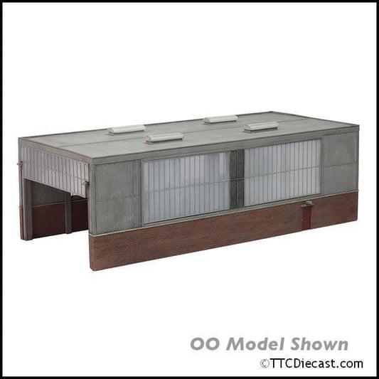 Scenecraft 42-178 Traction Servicing Depot *LAST FEW*