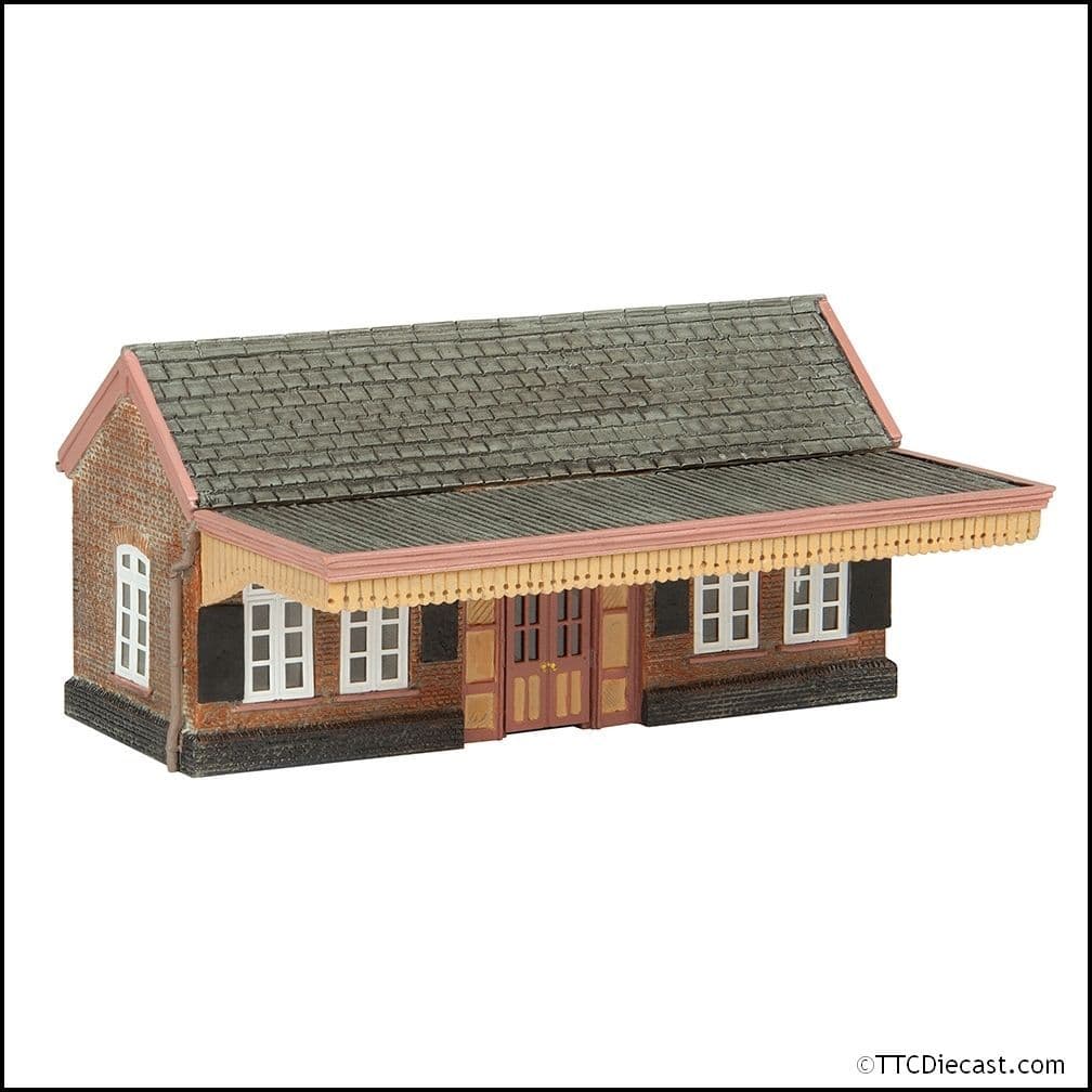 Scenecraft 42-183 Blue Anchor Station - N Gauge
