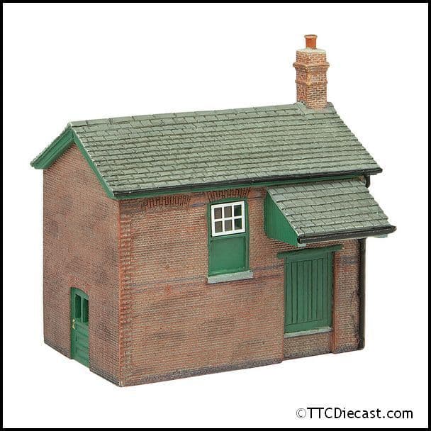 Scenecraft 42-188 Great Central Goods Depot *LAST FEW*