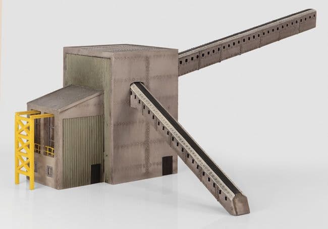 Scenecraft 42-197 Coal Distribution Building *LAST FEW*