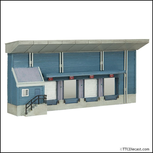 Scenecraft 42-205 Low Relief Industrial Unit N Gauge