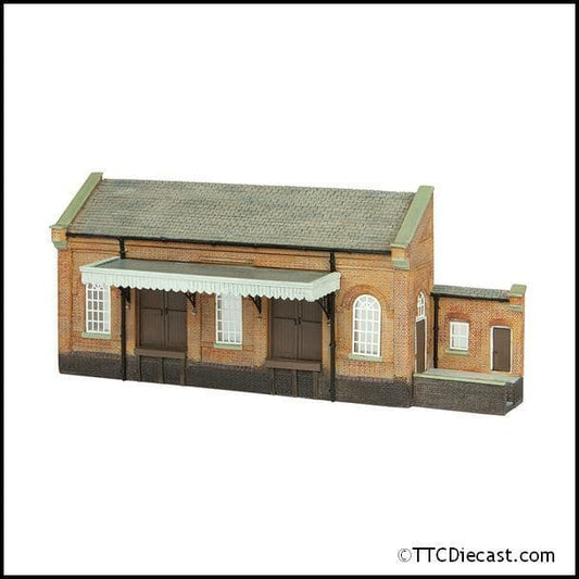 Scenecraft 42-238 Low Relief Goods Loading Canopy