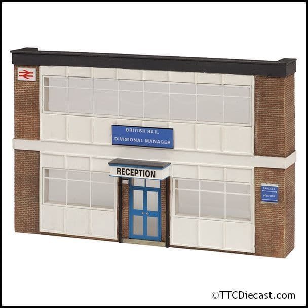 Scenecraft 42-259 Low Relief Office Block