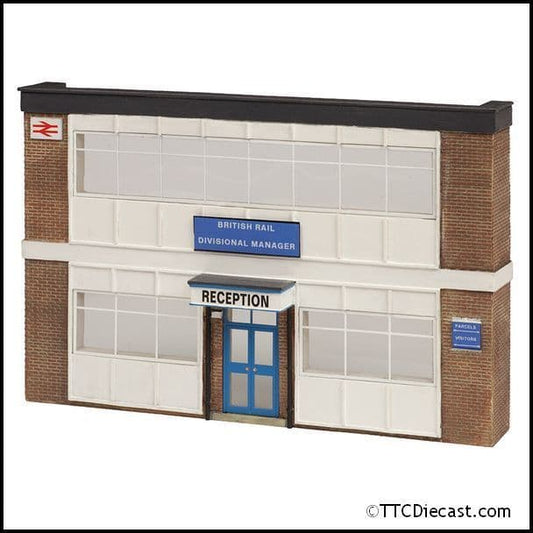 Scenecraft 42-259 Low Relief Office Block