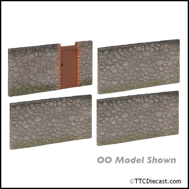 Scenecraft 42-288 Low Relief Urban Stone walling