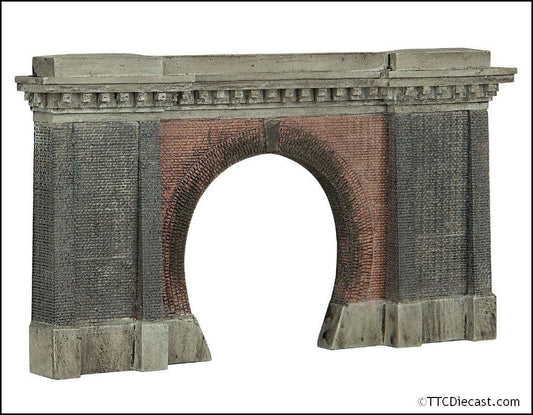 Scenecraft 42-292 Single Tunnel Portal, N Gauge