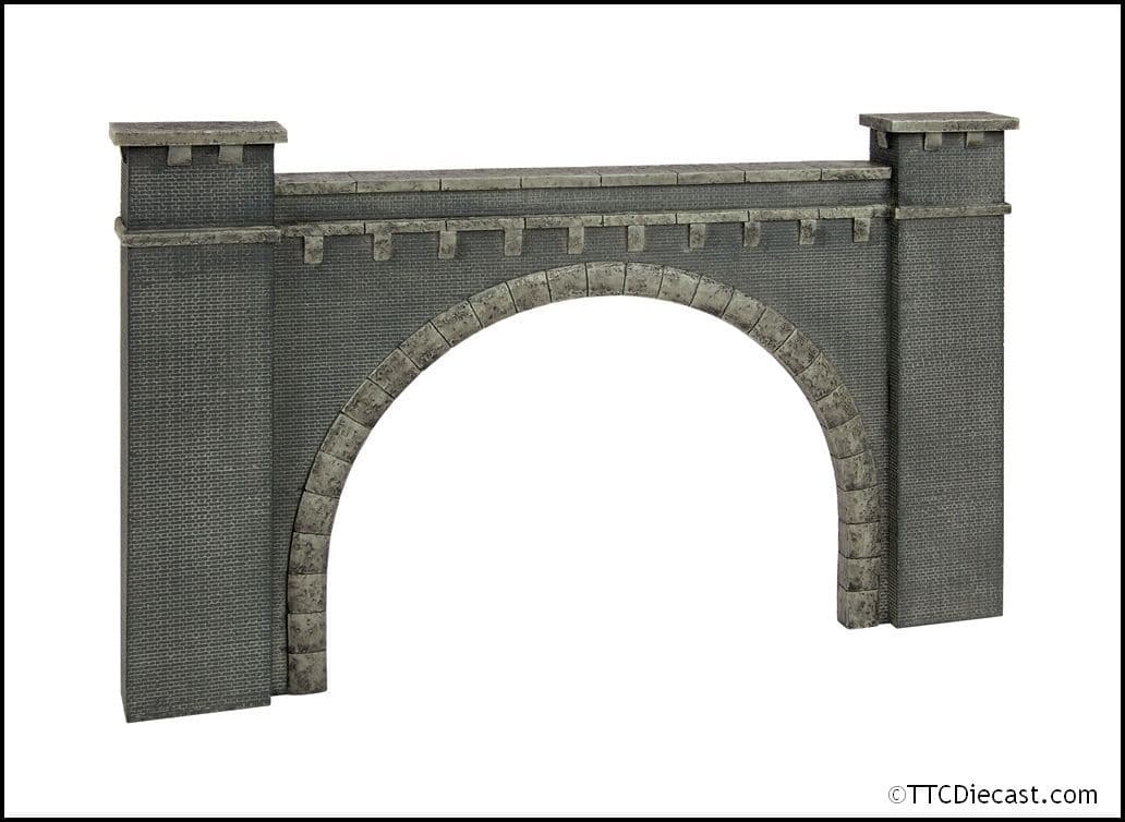 Scenecraft 42-294 Double Track Tunnel, Single Bore - N Gauge
