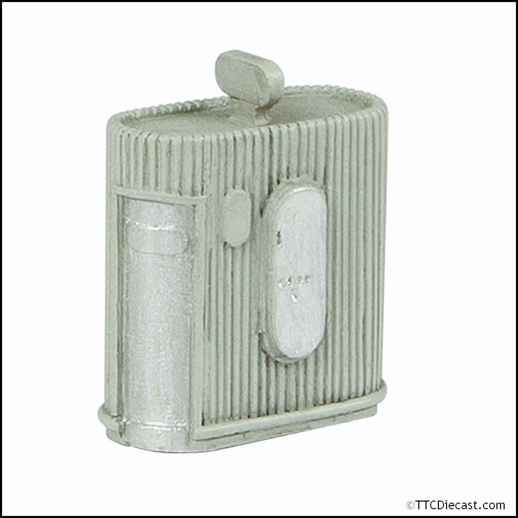 Farish 42-513 Modern Toilet (x2), N Gauge