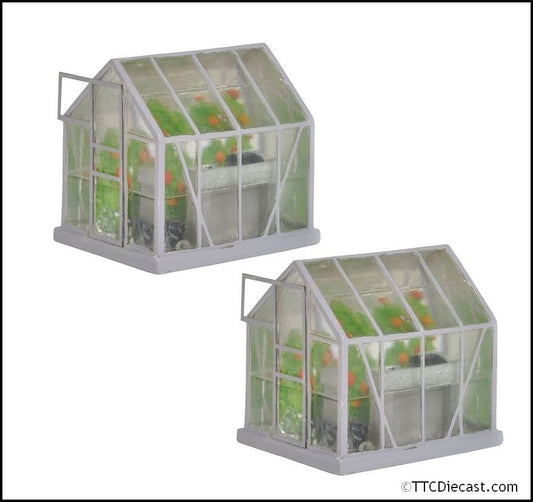 Farish 42-515 Greenhouse