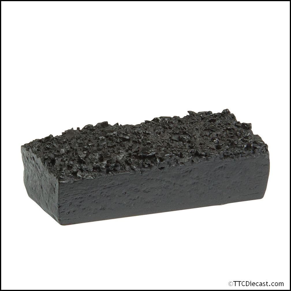 Farish 42-551D Coal Load 5mm deep (x4) - N Gauge