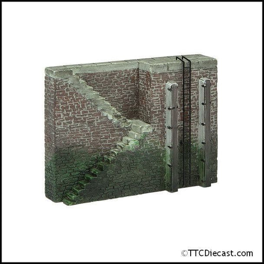 Farish 42-569 Quayside Walls with Steps