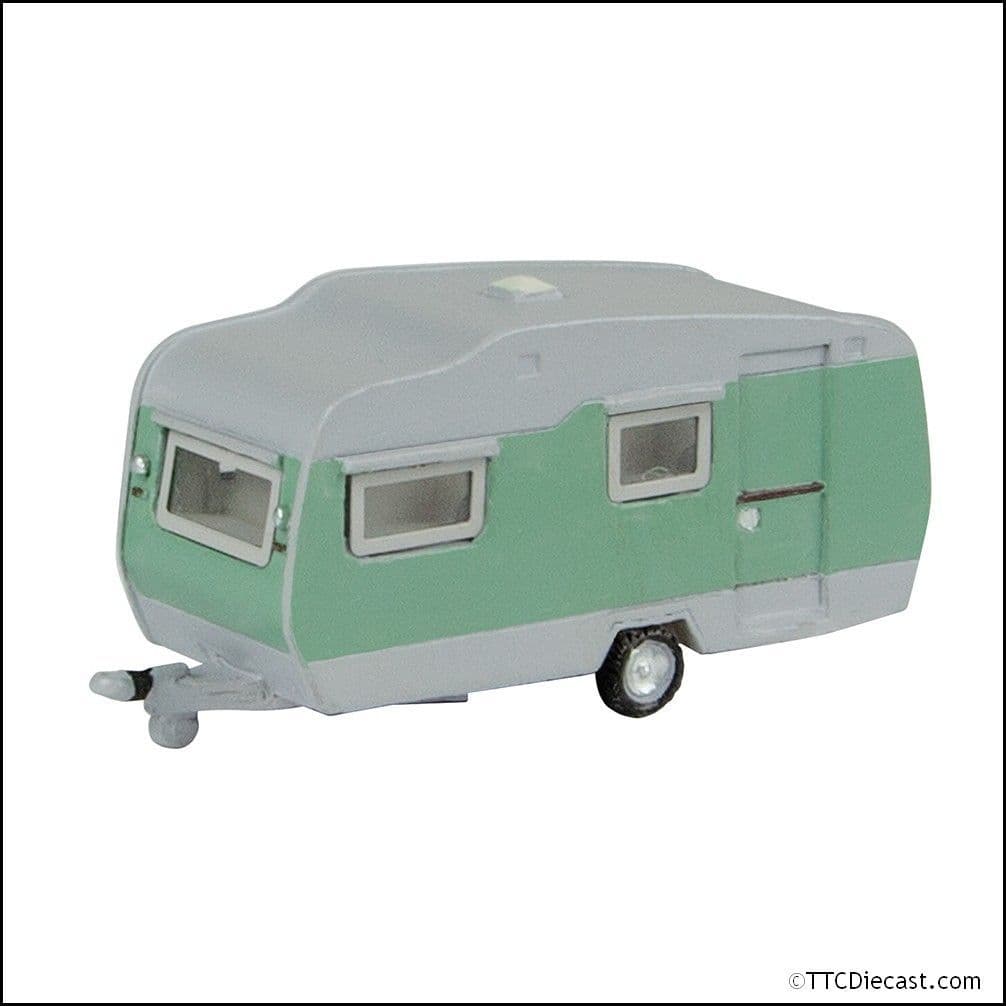 Farish 42-582 Musketeer Caravan - N Gauge