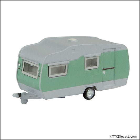 Farish 42-582 Musketeer Caravan - N Gauge