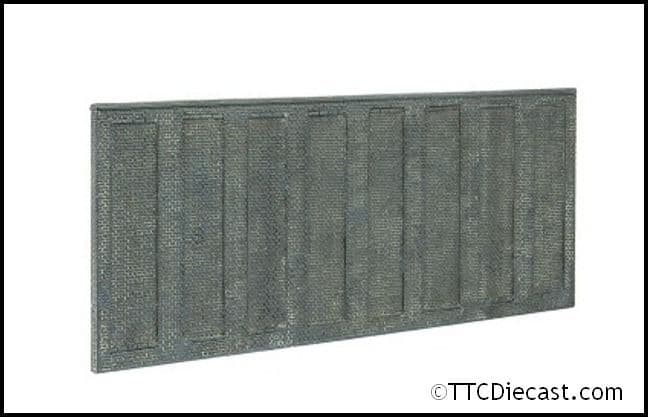 Farish 42-590 Tall Retaining Walls - N Gauge