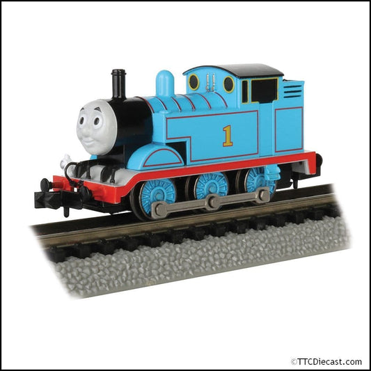 Farish Thomas & Friends 58791 Thomas The Tank Engine - N Gauge