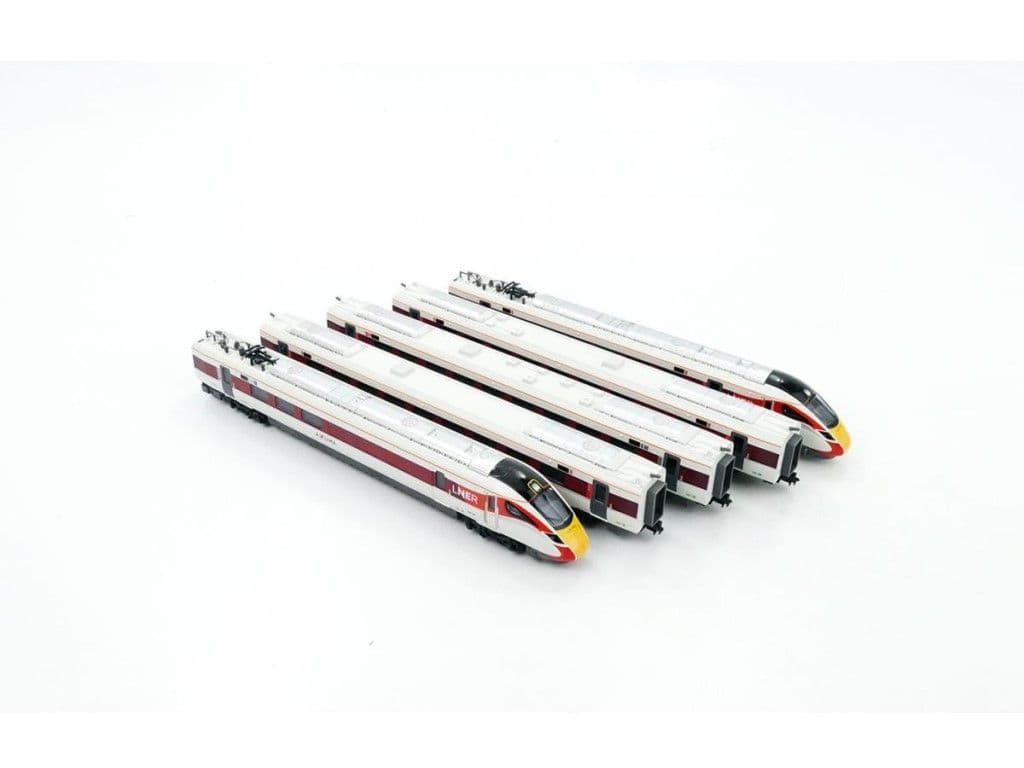 GM Collection GM2000104 LNER Class 800/2 Azuma Premium Train Set N Gauge - PRE ORDER £220.96