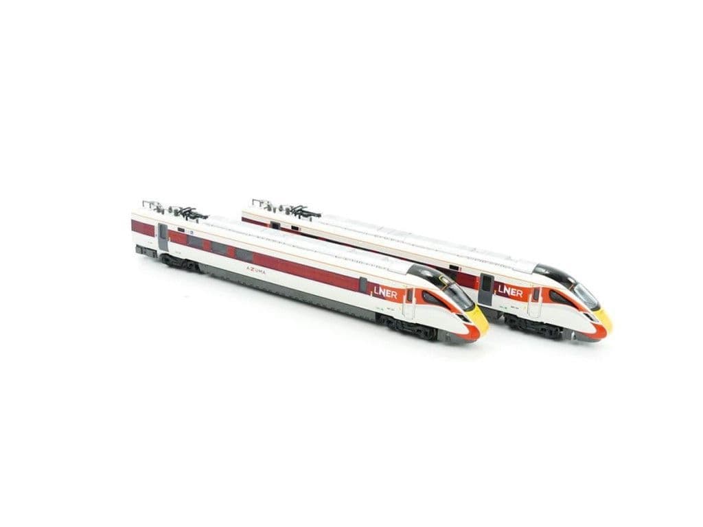 GM Collection GM2000104 LNER Class 800/2 Azuma Premium Train Set N Gauge - PRE ORDER £220.96