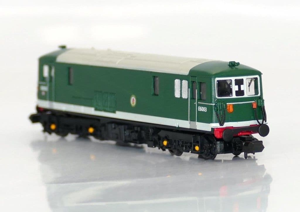 GM Collection GM2210201 Class 73 E6003 BR Green N Gauge - PRE ORDER £106.21