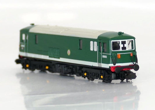 GM Collection GM2210201 Class 73 E6003 BR Green N Gauge - PRE ORDER £106.21