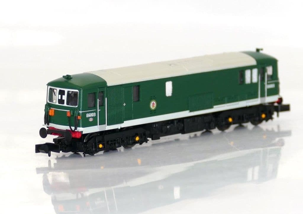 GM Collection GM2210201 Class 73 E6003 BR Green N Gauge - PRE ORDER £106.21