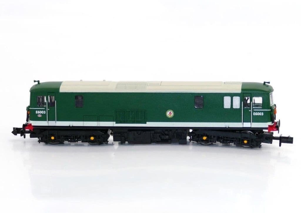 GM Collection GM2210201 Class 73 E6003 BR Green N Gauge - PRE ORDER £106.21