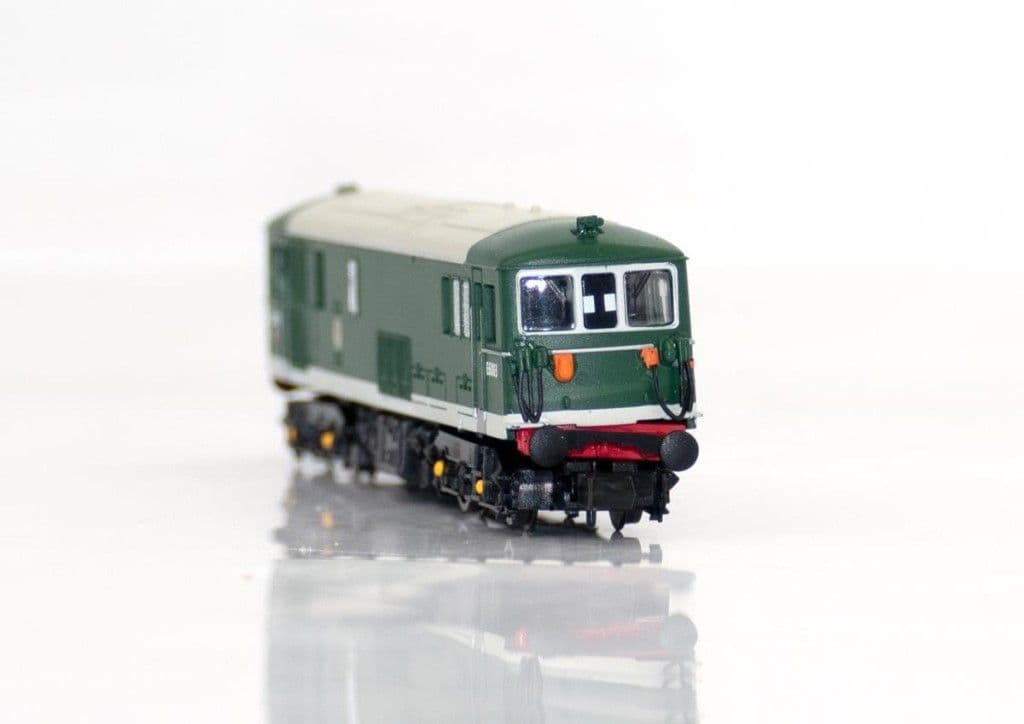 GM Collection GM2210201 Class 73 E6003 BR Green N Gauge - PRE ORDER £106.21
