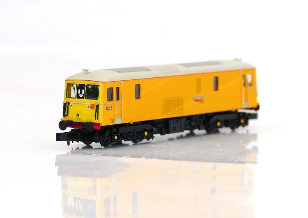 GM Collection GM2210205 Class 73 212 Network Rail Yellow N Gauge - PRE ORDER £106.21