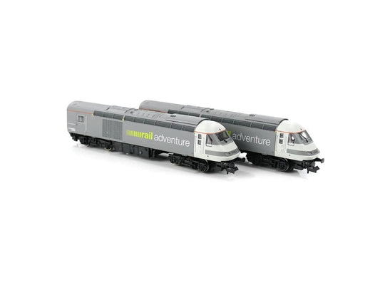 GM Collection GM2210304 Class 43 465/484 Rail Adventure Power Car Set N Gauge - PRE ORDER £157.21