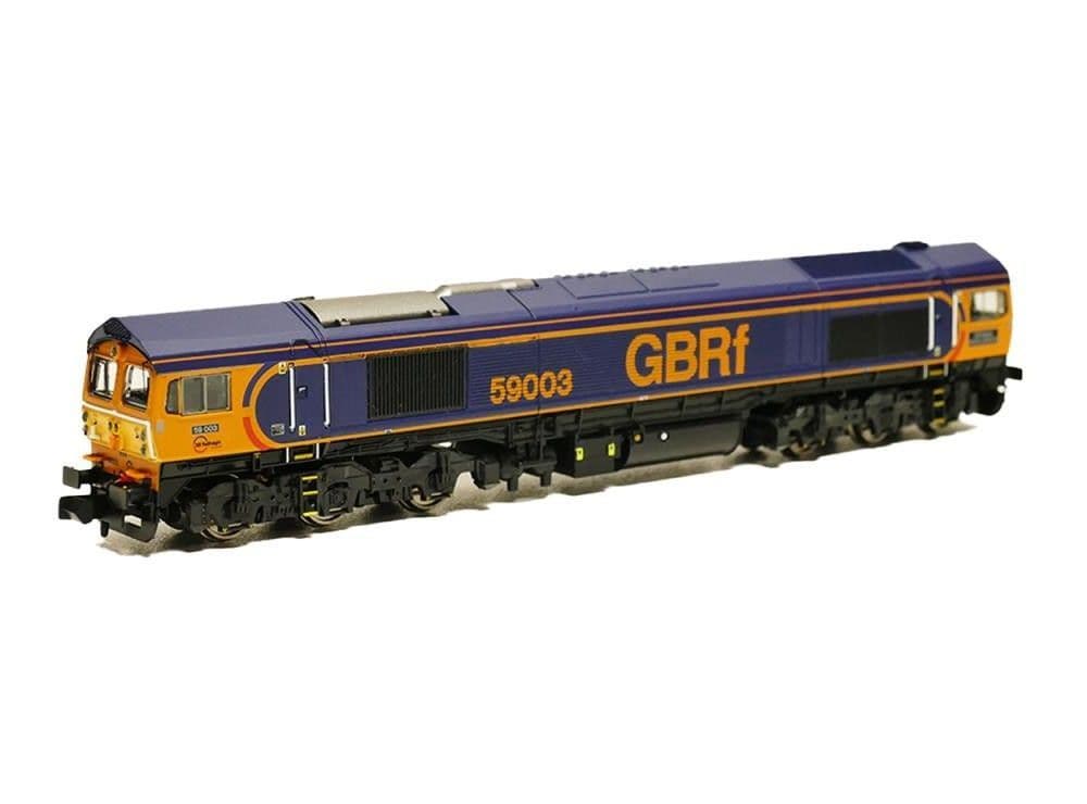 GM Collection GM2210501 Class 59 003 'Yeoman Highlander' GBRf - N Gauge