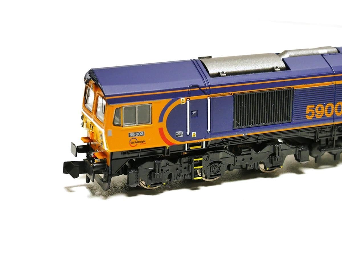 GM Collection GM2210501 Class 59 003 'Yeoman Highlander' GBRf - N Gauge