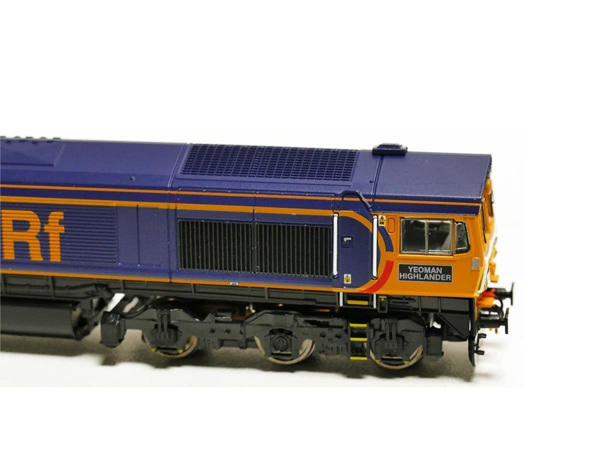 GM Collection GM2210501 Class 59 003 'Yeoman Highlander' GBRf - N Gauge
