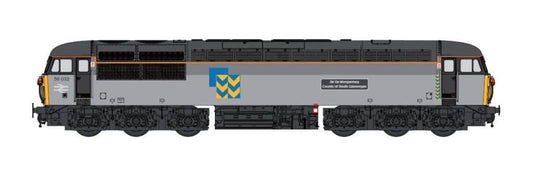GM Collection GM2210701 Class 56 032 County of South Glamorgan Railfreight Metals PRE ORDER £135.93