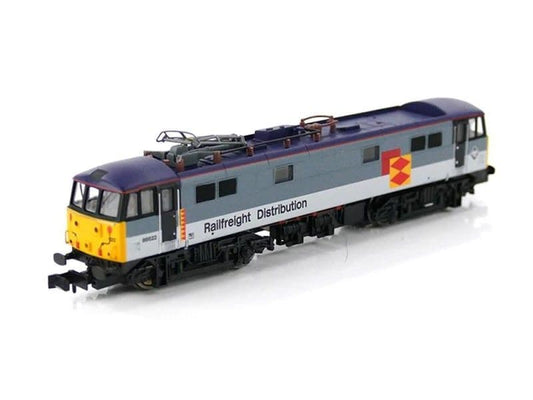 GM Collection GM2210802 Class 86 622 Railfreight Distribution Livery - N Gauge