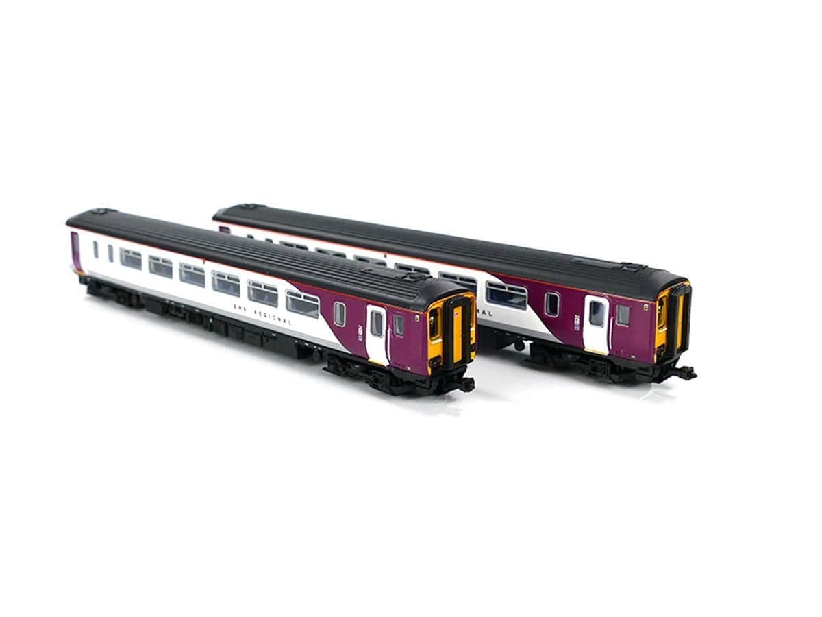 GM Collection GM2210901 Class 156 919 EMR Regional, N Gauge