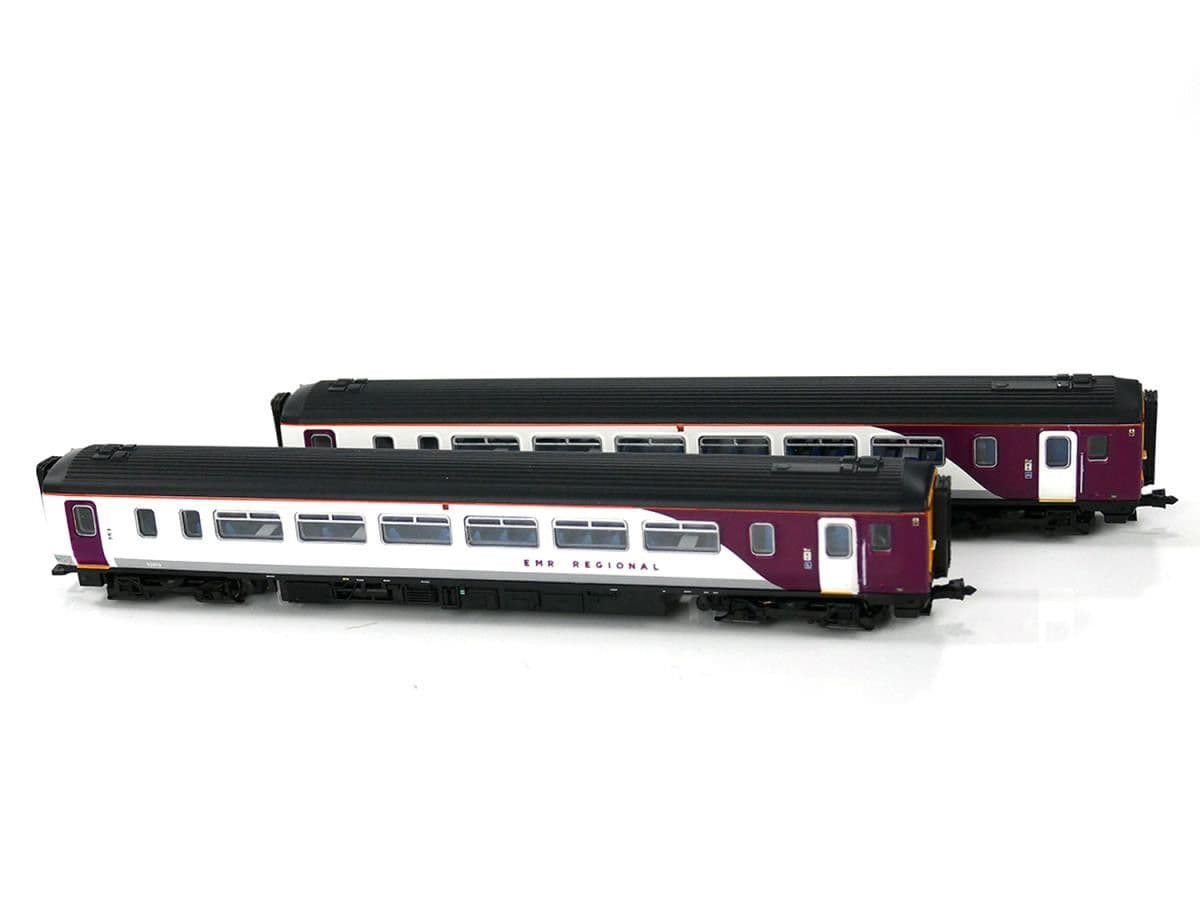 GM Collection GM2210901 Class 156 919 EMR Regional, N Gauge