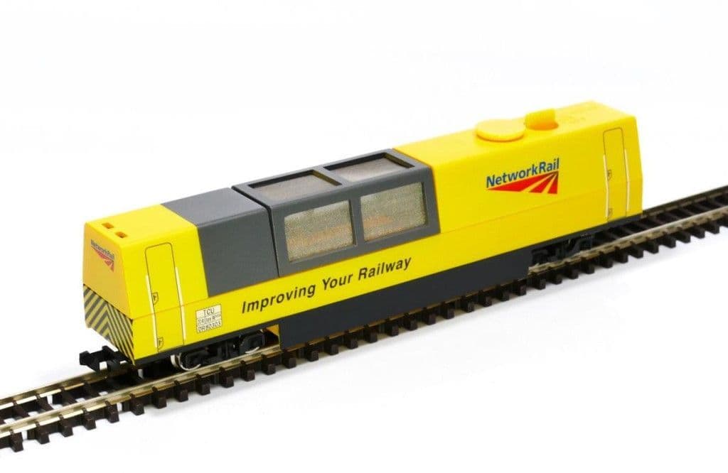 GM Collection GM2250101 Network Rail Track Cleaning Vehicle N Gauge - PRE ORDER £72.21