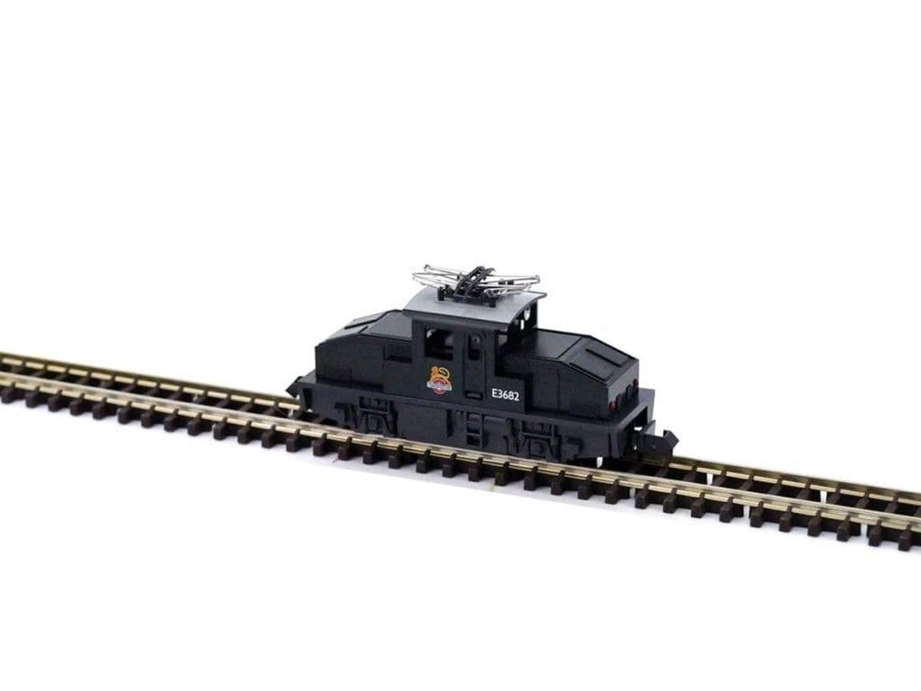 GM Collection GM2260201 ES-1 Style Electric Locomotive BR E3682 N Gauge