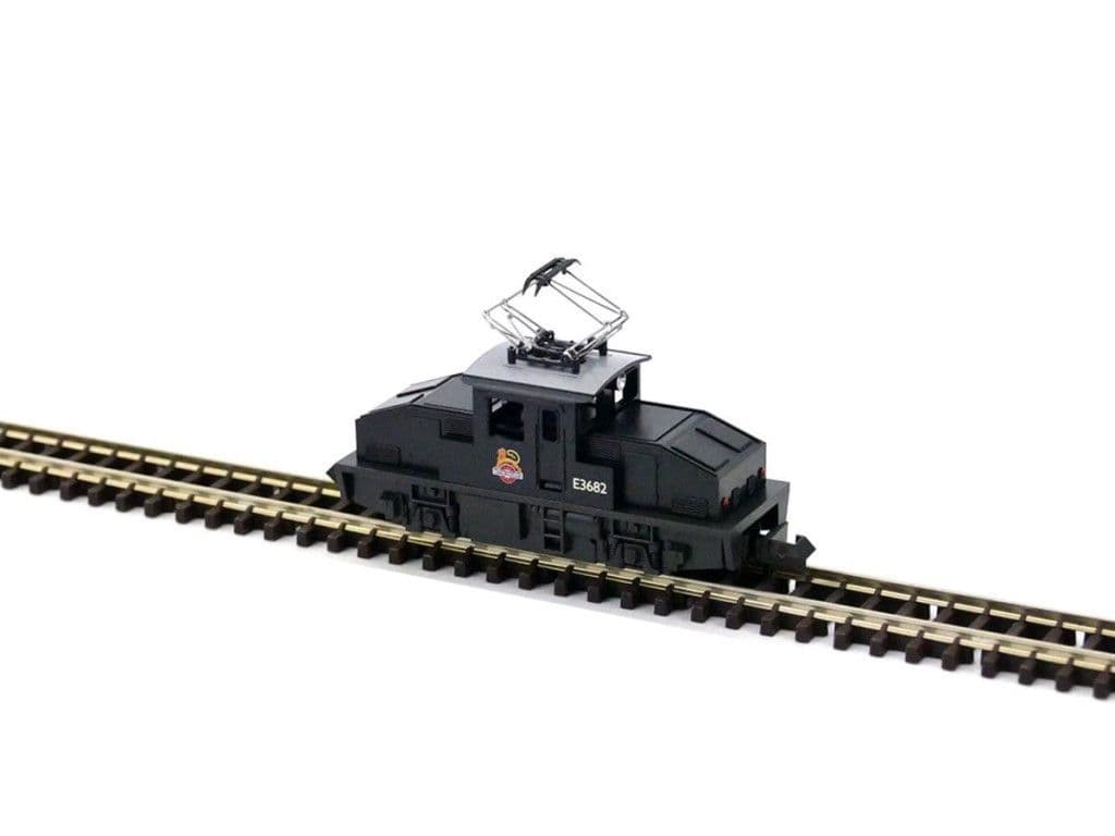 GM Collection GM2260201 ES-1 Style Electric Locomotive BR E3682 N Gauge