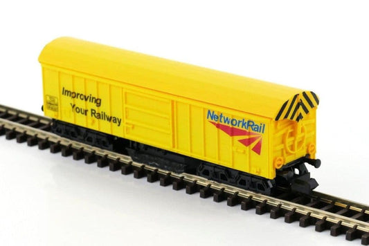 GM Collection GM2420101 Track Cleaning Wagon Network Rail N Gauge - PRE ORDER £31.41