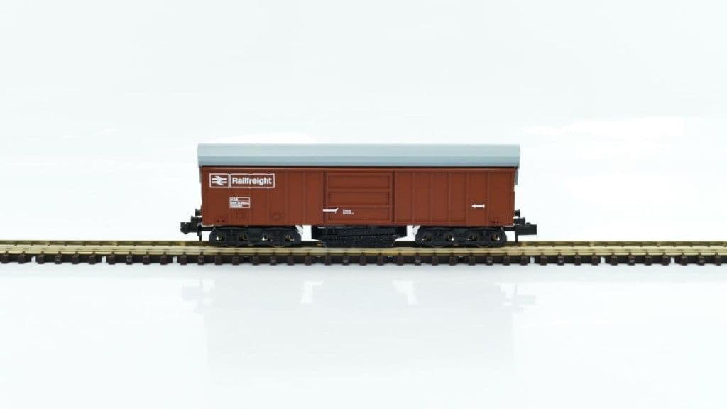 GM Collection GM2420102 Track Cleaning Wagon BR Railfreight N Gauge - PRE ORDER £31.41