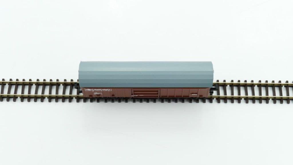 GM Collection GM2420102 Track Cleaning Wagon BR Railfreight N Gauge - PRE ORDER £31.41